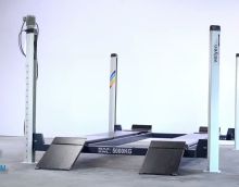 Обзор на четырехстоечный подъемник до 4.5 т 4ED0600 Velyen Обзор на четырехстоечный подъемник до 4.5 т 4ED0600 Velyen