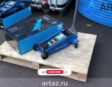 N32030 Видеообзор подкатного домкрат от компании Nordberg 