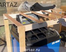 ES-450 Балансировочный станок полуавтоматический с ручным вводом параметров ES-450 Балансировочный станок полуавтоматический с ручным вводом параметров