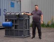 Опасно_но_безопасно_Тест-драйв_клети_NORDBERG_46TC12__ЭПИЧНЫЙ_ВЗРЫВ_КОЛЕСА