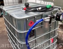 Обзор на мобильную заправку 24-12 вольт Артаз 24/12V_Piupumps