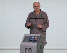 GrunBaum AC2000N Обзор установки. Лучший полуавтомат для небольших СТО GrunBaum AC2000N Обзор установки. Лучший полуавтомат для небольших СТО