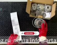 ВИДЕО обзор F00440200 K400 PULSER - Импульсный счетчик для антифриза, ДТ, масла, 1-30 л/мин