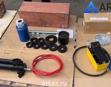 Выпрессовщик сайлентблоков и втулок подвески SAF Титан ТТН-20-01 и ТТН-20-01 Выпрессовщик сайлентблоков и втулок подвески SAF Титан ТТН-20-01 и ТТН-20-01