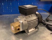 Обзор на насос для масла 220в Gespasa EA 88 0.37 kW Обзор на насос для масла 220в Gespasa EA 88 0.37 kW