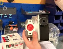 Видеообзор счётчика Piusi К44 Видеообзор счётчика Piusi К44