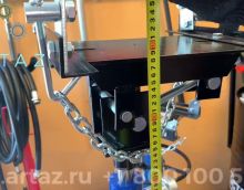 Видеообзор Стойки трансмиссионная со столешницей T60103 AE&T  Видеообзор Стойки трансмиссионная со столешницей T60103 AE&T