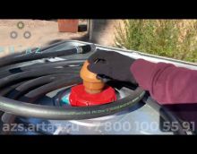 Видео обзор мини АЗС для бензина 12 вольт Видео обзор мини АЗС для бензина 12 вольт