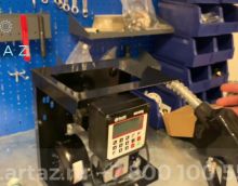 Заправочный комплект для дизеля 220в ЮПИТЕР-Комплекс БАК 12062