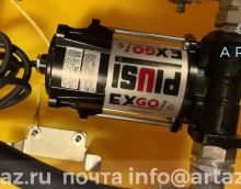 Видеообзор насоса для бензина PIUSI EXGO! Видеообзор насоса для бензина PIUSI EXGO!