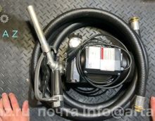 Заправочный узел ADAM PUMPS Light tech Заправочный узел ADAM PUMPS Light tech