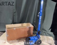 Домкрат пневмогидравлический подкатной двухштоковый Atis HW AFJ30/60 грузоподъемностью 30-60т Домкрат пневмогидравлический подкатной двухштоковый Atis HW AFJ30/60 грузоподъемностью 30-60т