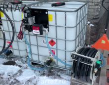 Видео обзор на профессиональную мини АЗС 12 вольт Profi_12V_artaz Видео обзор на профессиональную мини АЗС 12 вольт Profi_12V_artaz