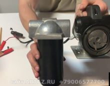 Видеообзор товара Насос для перекачки дизельного топлива 24в 80 л/м БелАк Антей Видеообзор товара Насос для перекачки дизельного топлива 24в 80 л/м БелАк Антей