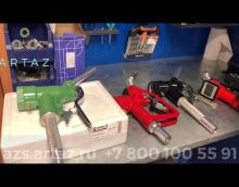 Видеообзор товара Заправочный пистолет Petroll LLY-15 Видеообзор товара Заправочный пистолет Petroll LLY-15