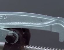 Обзор на гидравлический съемник TOR DYF-20T