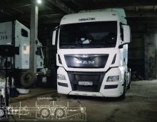 Джамп стартер АТОМ 64. Ваш танк всегда на ходу