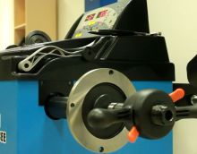 Калибровка балансировочного станка Nordberg 4523 EE