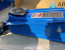 Подкатной гидравлический домкрат до 3 тонн, 130-460мм Техносоюз ES1900-25