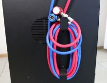 Установка для заправки кондиционеров NORDBERG NF23 Автомат, с принтером