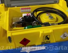 Мобильная АЗС 220л - 440л Мобильная АЗС 220л - 440л