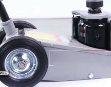 Обзор домкрата пневмогидравлического, г/п 35 т KRWAJ35 KraftWell Обзор домкрата пневмогидравлического, г/п 35 т KRWAJ35 KraftWell