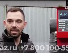 Пример сборки на пластиковой таре для ДТ Пример сборки на пластиковой таре для ДТ