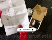 Обзор на импульсный счетчик топлива 2-40 л/м 0.5% Gespasa MGI-40 