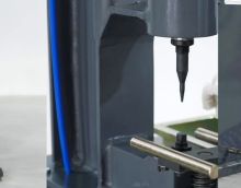 Клепальный станок для тормозных колодок KraftWell KRW300S Клепальный станок для тормозных колодок KraftWell KRW300S