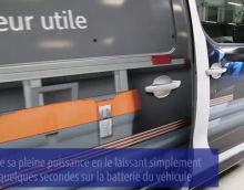 GYS Boosteur CAP 500 E 026742 - Guedo Outillage