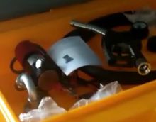 ВИДЕО обзор: Мини АЗС для дизеля 12 вольт 440 литров ARTAZ DTK-480 ВИДЕО обзор: Мини АЗС для дизеля 12 вольт 440 литров ARTAZ DTK-480