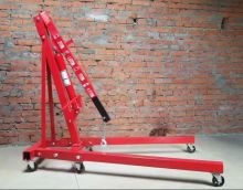 Обзор Кран гидравлический 2 т Armada TLF62202 мобильный для гаража Обзор Кран гидравлический 2 т Armada TLF62202 мобильный для гаража