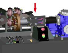 Видеообзор - Стенд для правки дисков Премьер-Гидравклик Видеообзор - Стенд для правки дисков Премьер-Гидравклик