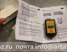 Обзор на индикатор уровня дизеля, масла, AdBlue Meclube MEC 200