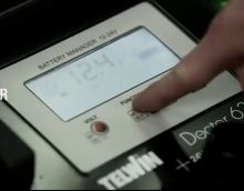 Пуско-зарядное устройство DOCTOR START 630 230V 12-24V