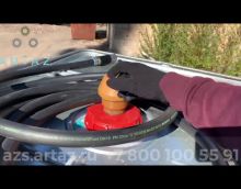 Видео обзор мини АЗС для бензина 12 вольт Видео обзор мини АЗС для бензина 12 вольт