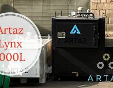 Видео обзор на мобильную металлическая мини АЗС для ДТ 12V Artaz Lynx Видео обзор на мобильную металлическая мини АЗС для ДТ 12V Artaz Lynx