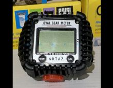 Обзор на шестеренчатый счетчик OGM-15E