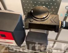 Видеообзор товара Мини заправка с заправочным узлом для дизельного топлива 220в Artaz iron1000-7506jun с автоматическим пистолетом