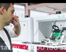 Обзор на версию 80л/м с объемомером Обзор на версию 80л/м с объемомером