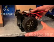 Видеообзор товара Насос для перекачки дизельного топлива Меркурий 24в 60 л/м БелАк БАК 11062