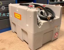 Мини АЗС для дизельного топлива 12 вольт Cemo  Мини АЗС для дизельного топлива 12 вольт Cemo