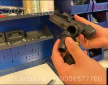 Видеообзор товара Заправочный пистолет 60 л.м. Petroll 60P ручной Видеообзор товара Заправочный пистолет 60 л.м. Petroll 60P ручной