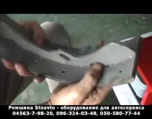 ВИДЕО обзор клепальный станок JTC-1517 ВИДЕО обзор клепальный станок JTC-1517