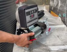 Обзор на заправочный комплект Piusi DRUM Bipump