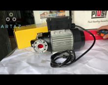 Обзор на профессиональный насос 220в Piusi E120 M