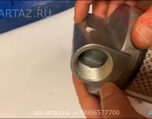 Видеообзор товара Фильтр очистки топлива Petroll GL-6