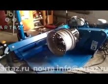 TS-56D автоматический шиномонтажный стенд для грузового транспорта, зажим колес 14-56 дюймов TS-56D автоматический шиномонтажный стенд для грузового транспорта, зажим колес 14-56 дюймов