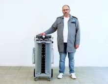 Обзор установки CLT3000