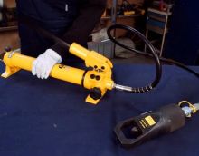 Обзор на ручные гидравлические насосы TOR HHB-180 и HHB-700